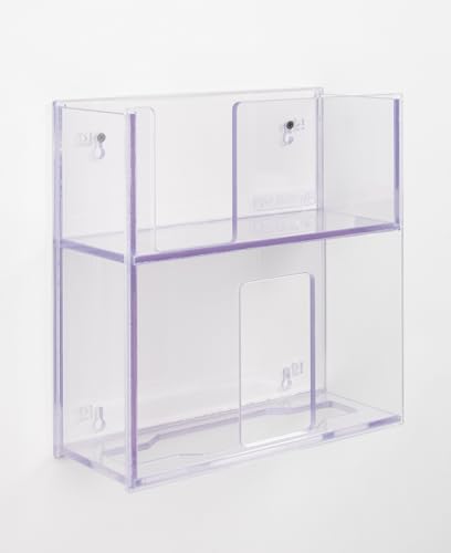 Poltex Spray Bottle, Wipe Cannister, Paper Towel Combo Unit (HB Tape)