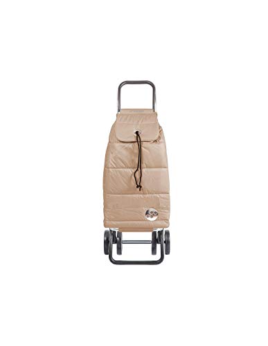Rolser Carro Pack Polar 4 Ruedas - Champagne