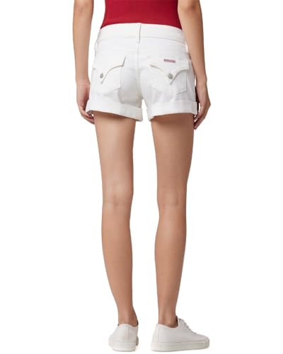 HUDSON Women's Croxley Mid Rise Jean Short2