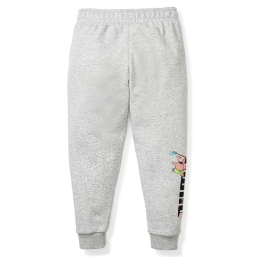 PUMA Kids Boys Drawstring Sweatpants X Sb Casual Drawstring - Grey2