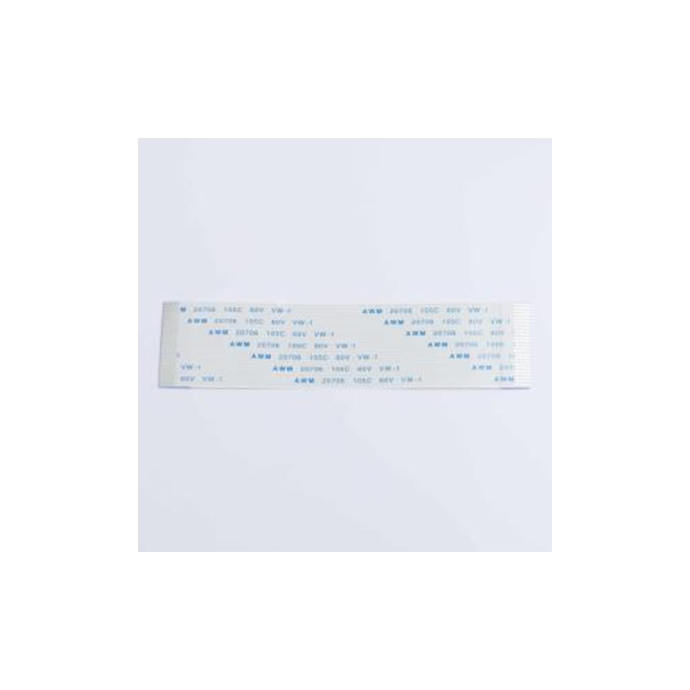 (10pieces) FFC-1.0-25-100-A-4-8 P=1mm