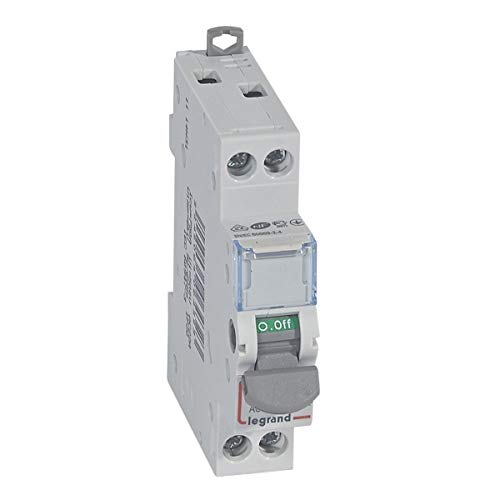 Interrupteur bipolaire 2P Legrand DX³-IS l'allié de votre confort électrique