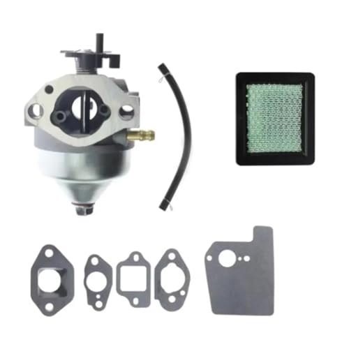 Carburateur de tondeuse LA0 S3A solution contre les démarrages difficiles