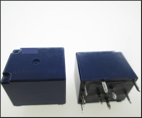 Relais ACTP512 12V 5 pièces : composant électronique DIP10 pour circuit imprimé - 2
