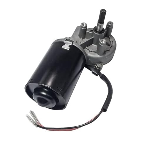 Moteur à engrenages AZSSMUK 12V Cover