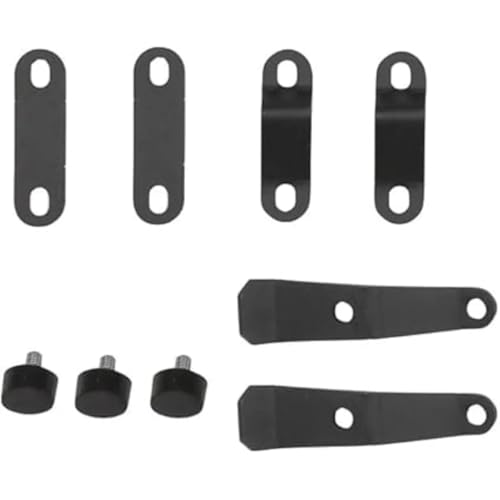 Support de porte-bagages de moto compatible avec Ducati Multistrada 950