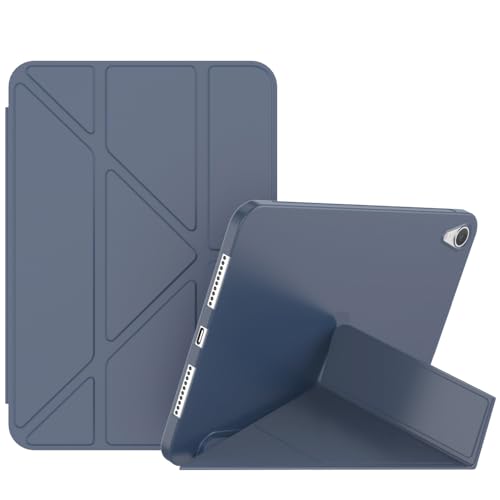 Étui iPad Air 2024 antichoc fin résolvant le problème des chutes et des rayures