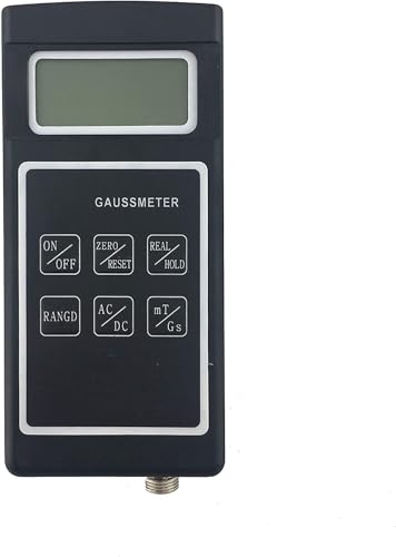 Medidor Digital de Campo Magnético AC/DC Gaussmeter miniatura 3