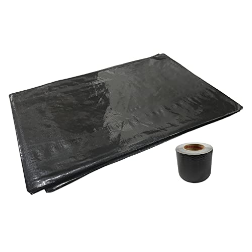 A.A 14' Wide Underbelly/Belly Bottom Kits with Flex Mend Tap...