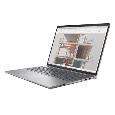 Image of HP U9-285H 64GB (2x32GB) 1TB RTX P2000 8GB Win 11 Pro 5MP + IR cam 16 inch (1920x1200) 400 f5MP IR - Wi-Fi 6E + BT 5.3 3 Yrs (C1JU3PT)