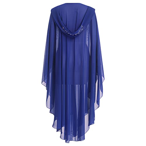 IBTOM CASTLE Women’s Muslim Abaya Dress Batwing Sleeved Beaded Embroidered Maxi Kaftan Dress with Hooded Elegant Islamic Middle East Dubai Arabic Ramadan Kimono Robe Summer Dresses