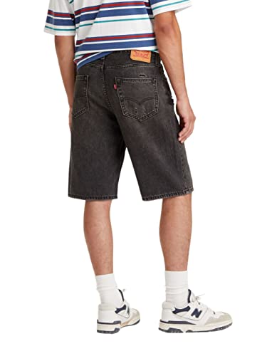 Image of Levi's Men's 569 Loose Straight Denim Shorts