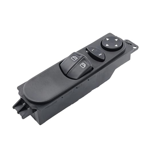 Interrupteur de vitre pour Mercedes Vito W639 commande principale de lève-vitre A6395450913