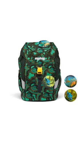 Preisvergleich Produktbild ergobag mini ergonomischer Kinderrucksack, DIN A4, 10 Liter