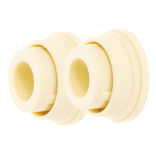 Tapones decorativos para escalera de piscina 2 pcs miniatura 1
