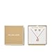 Michael Kors Women's Rose Gold-Tone Brass Earrings and Necklace Gift Set (Model: MKJ8400SET)