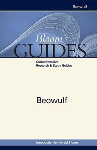 Buy Beowulf (Bloom's Guides) — BookShops.in