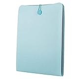 ANTIMAX Vertical Expanding Accordion Folder with 5 Pockets Paperwork Organizer Document Wallet...