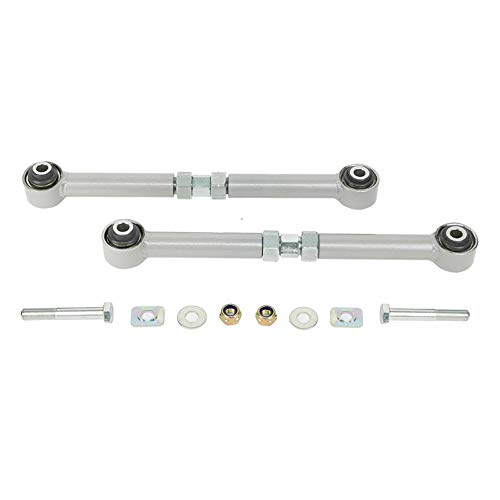 Whiteline Kta135 Rear Control Arm Assembly, Black #TOP2