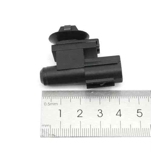 Sensor de temperatura ambiente para Lexus ES250 soluciona error de lectura exterior 6
