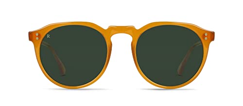 Raen Remmy Round Sunglasses
