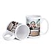 taza De Café Con Foto Personalizada Imagen de taza De Café Con Foto Personalizada