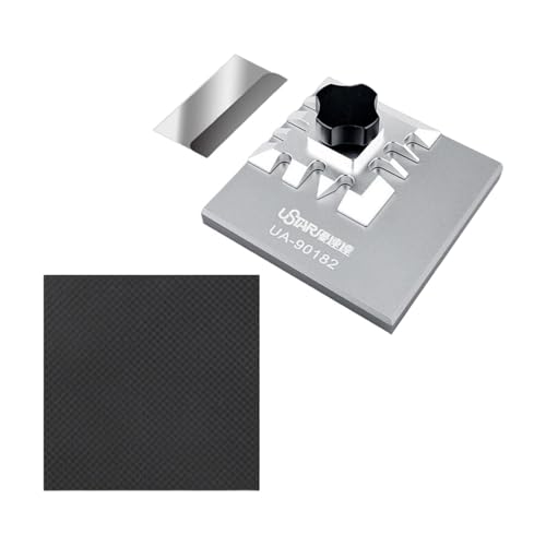 Tornillos de banco pequeños para modelado de láminas de grabado mini tornillo para doblar 6
