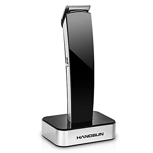 Hangsun Beard Trimmer Hair Clippers for Men Cordless Grooming Kit HC360 for Mustache, Stubble and Face Hair USB Rechargeable - 7 in 1 Cutting Groomer