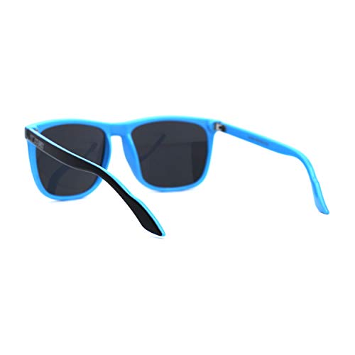 Kush Thin Plastic Horn Rim Luxury Sport Sunglasses4