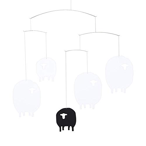 FLENSTED mobiles [ tXebh r[ ] Sheep mobile Ђ FM-107 k CeA  [sAi]
