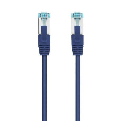 PRENDELUZ Cat.7 LSZH SFTP PIMF AWG26 Network Cable, 2 Meters, Ideal for High Speed Connection and Professional Networks.