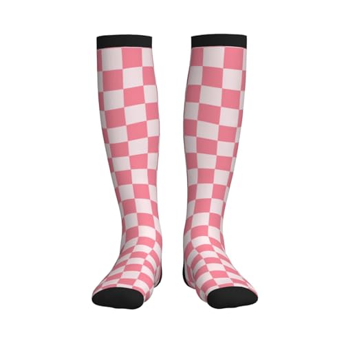 Image of Compression Socks for Women Men Circulation Graduated Supports Socks for Running Athletic Sports Nurse Travel