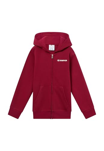 Sweat à Capuche zippé Graphique garçon Champion Legacy XXL rouge