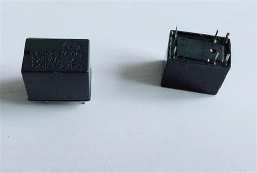 Relais électromagnétique miniature 9V JRC-21F pour isolation de signal PCB