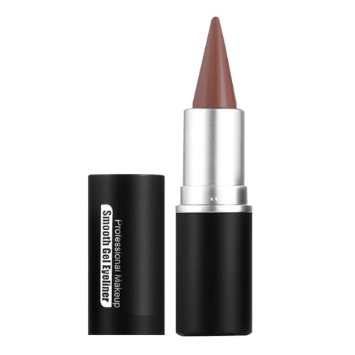 Gungtj Waterproof Eye Liner, Long Gel Liner, Smudge-Proof Natural Cream Formula, 3g Size Ideal for Eyeshadow, Perfect for All-Da