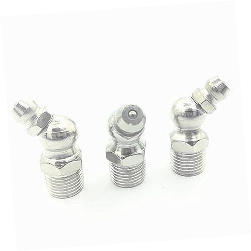 Kit de graisse avec embout graissage Luxshiny pour l'entretien de votre mécanique de jardin
