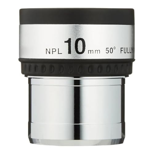 Accesorios para telescopios astronómicos con ocular de 10mm de óptica geométrica pura