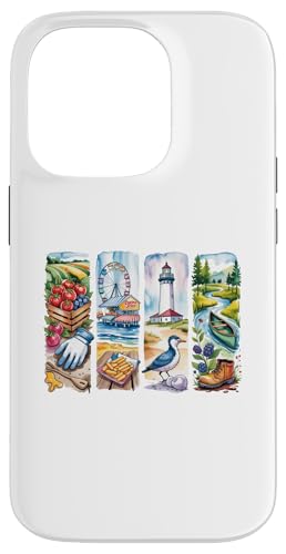 ���ʉ� �ċx�� ���R�V�[�� �X�}�z�P�[�X iPhone 14 Pro �p