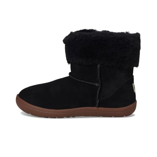 UGG Kids' T Sammee Boot, Black, 3 - image 4