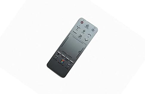 Replacement Remote Control For Samsung UN65F8000 UN65F8000BFXZA UN55F7100 UN55F7100AFXZA Smart Touch 3D LCD LED HDTV TV