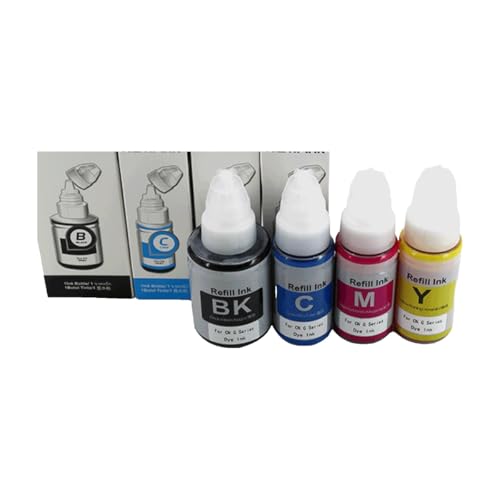 GI-790Y Encre Jaune Haute Densité pour Buse G3010 G4010 70ML