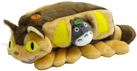 Amazon.co.jp: スタジオジブリ となりのトトロ ネコバスのおうち S 