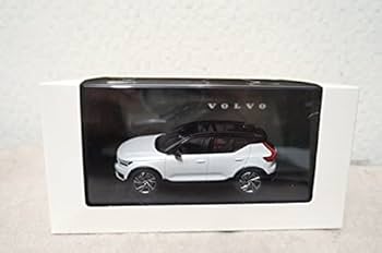 1/43 VOLVO特注 1/43 VOLVO XC40 クリスタルホワイト 1/43 VOLVO特注 1/43 VOLVO XC40 クリスタルホワイト