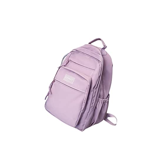 SUYGGCK Zaino Scuola Adolescenti Unisex Studenti