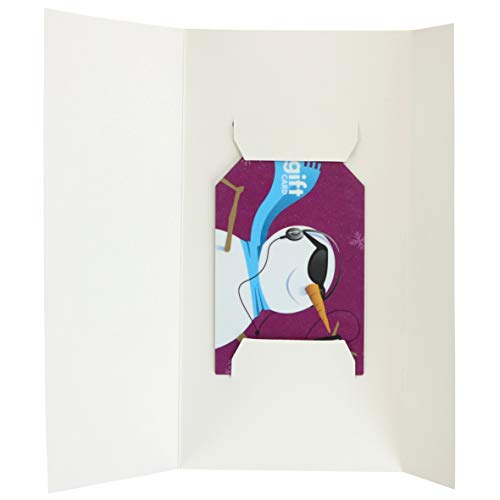 Iconikal Kraft Christmas Gift Card/Money Holders And Envelopes, 30-Count #TOP1