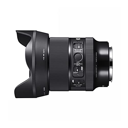 SIGMA Objectif 24mm f/1.4 DG DN Art Compatible con Monture L - imagen 4
