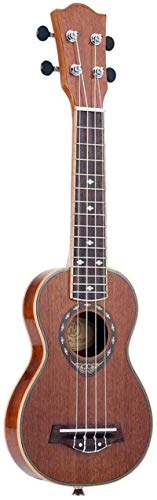HH-CC 21INCH Ukulele Soprano Ukulele, 42mm Design ultrafin (Size : 21 inches) - Les Beatles, Paul McCartney, John Lennon, RIngo Starr, George Harrison HH-CC 21INCH Ukulele Soprano Ukulele, 42mm Design ultrafin (Size : 21 inches)