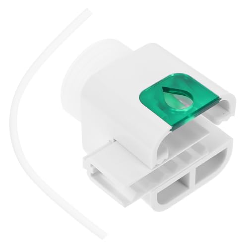 iplusmile 水補充ツール エアレーター 空気 ヒータ 魚 真空 水やり チューブ 水槽の装飾 水槽用フィルター 人工的な フィラー 緑 水槽ネット 上 ホルダー 注ぐ チラー 戦車 Green
