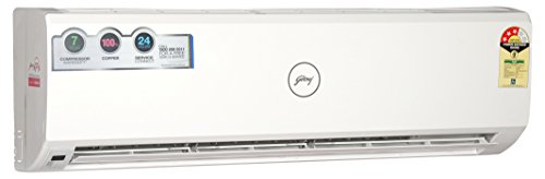 Image of Godrej 1.5 Ton 3 Star Split AC (Copper GSC 18 FFZH 3 RWPH White)