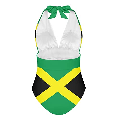 JEOCODY Women's One Piece Swimsuits Sexy Slimming Bathing Suits Backless Tummy Control Swimwear2